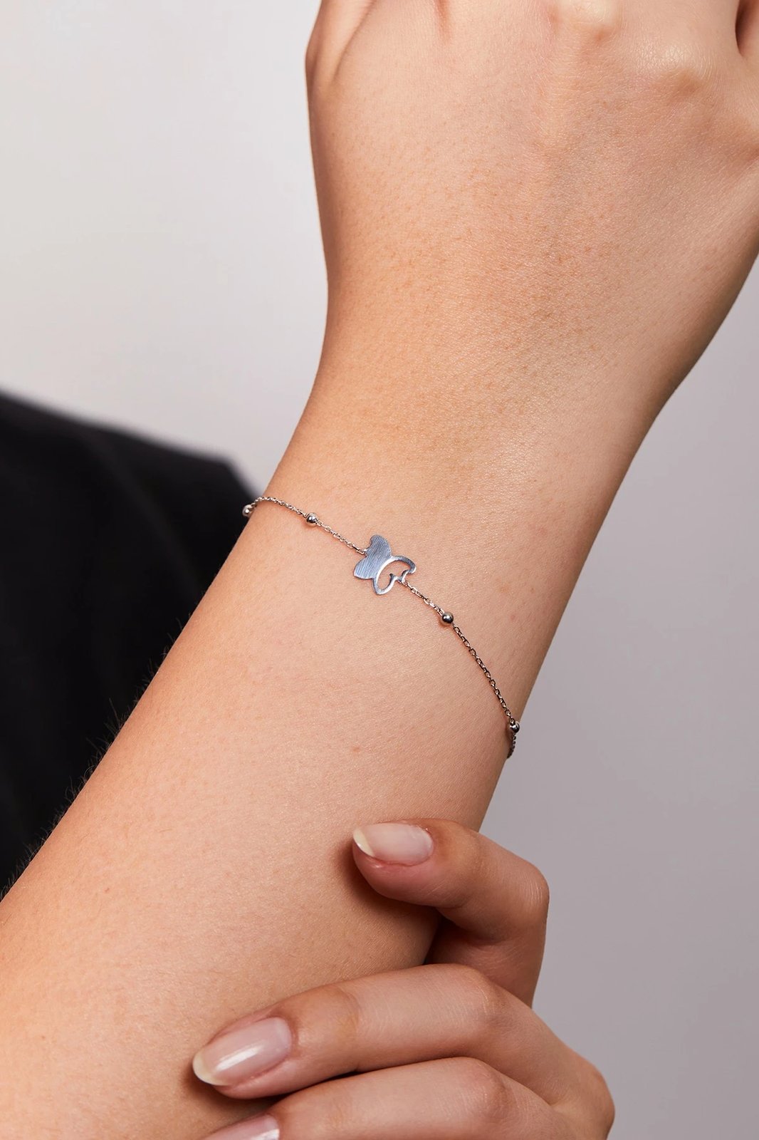 Byzylyk argjendi Elika Silver, ELKAB92247, argjend