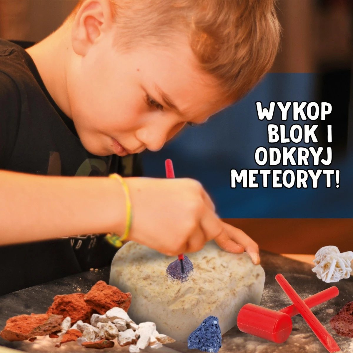Set shkencor Lisciani Im A Genius Science Kit: The Great Space Laboratory, edukativ për fëmijë