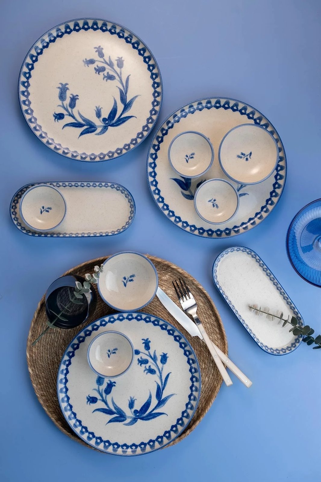 Set mëngjesi 14 pjesësh, Hermia Concept, NPMOD14KH880800