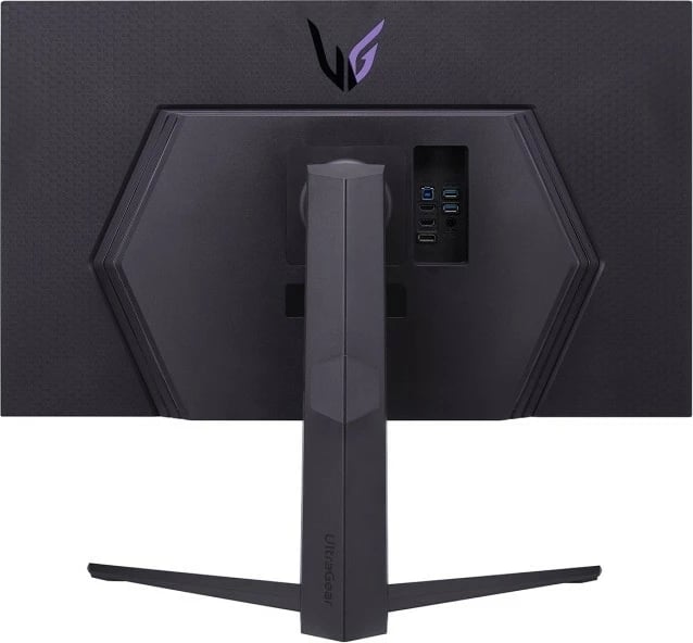 Monitor LG 32GQ950P-B, 31.5", 4K Ultra HD, LED, i zi