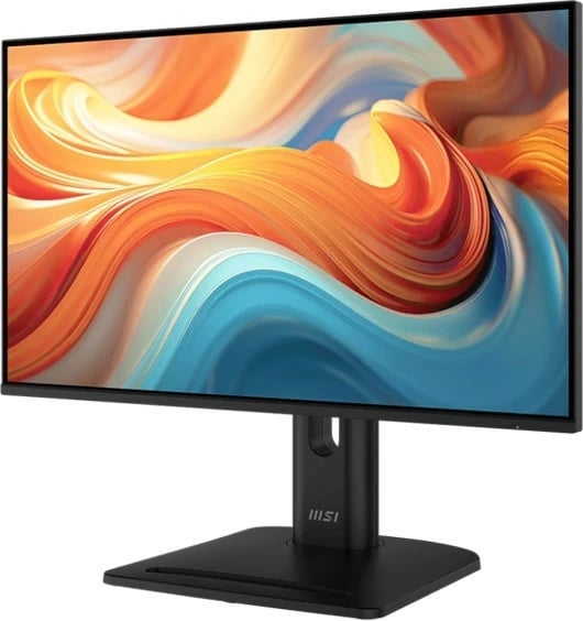 Monitor MSI PRO MP245PHG E14 23.8" FHD 144Hz IPS Flat USB-C 65W KVM, e zezë