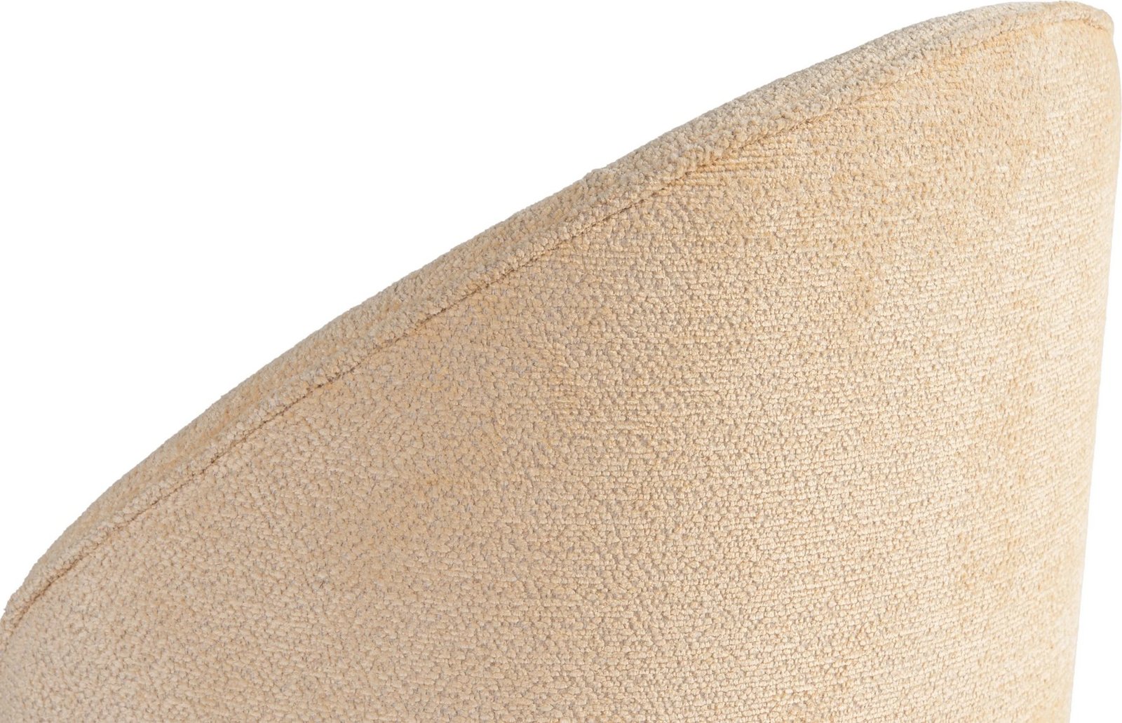 Set karrigesh (2 copë), Skye Decor, Bentley, bezhë, lisi i errët