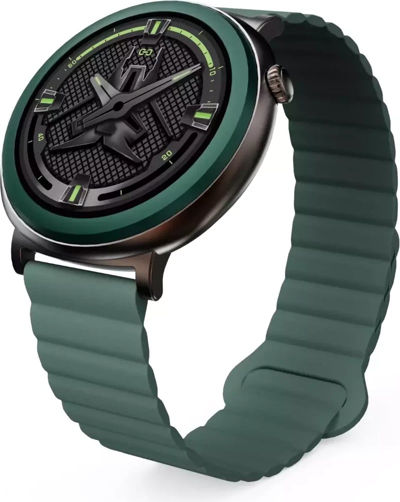 Orë E Mençur HI-FUTURE AURORA (Gjelbërt)