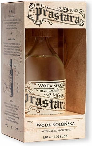 Eau de Cologne Prastara