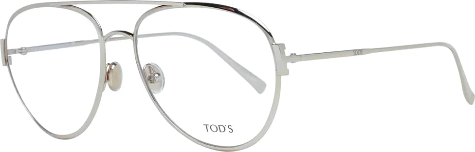 Korniza optike për femra Tod's, ari