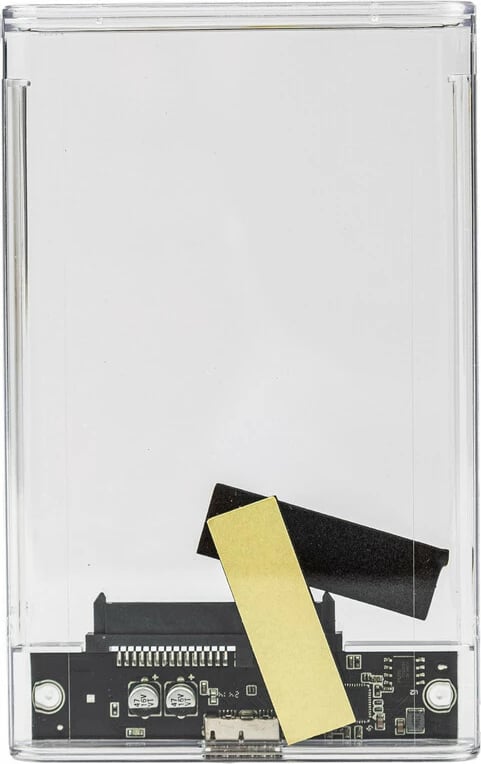 Kase e hard diskut USB3.0 TECH TIME TT24029