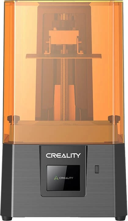 Printer 3D Creality Halot R6, LCD, 130.56×82.62×160 mm, Portokalli