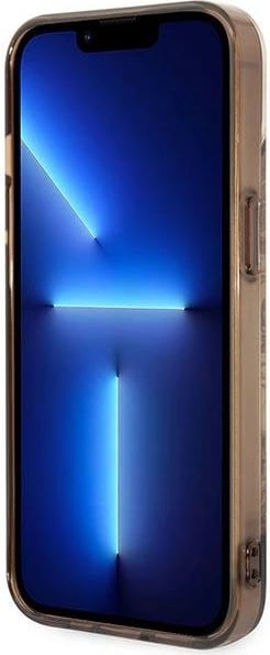 Mbështjellës Guess GUHCP14MHGPLHC për iPhone 14 Plus 6.7", Porcelain Collection, bezhë Mbështjellës Guess GUHCP14MHGPLHC për iPhone 14 Plus 6.7", Porcelain Collection, bezhë