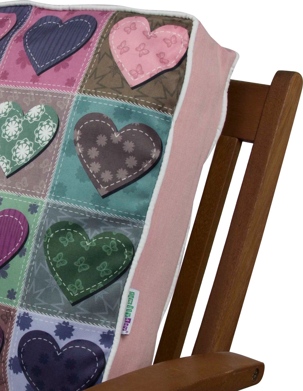 Jastëk Evila Originals, shumëngjyrësh, YM1168, 42x42cm