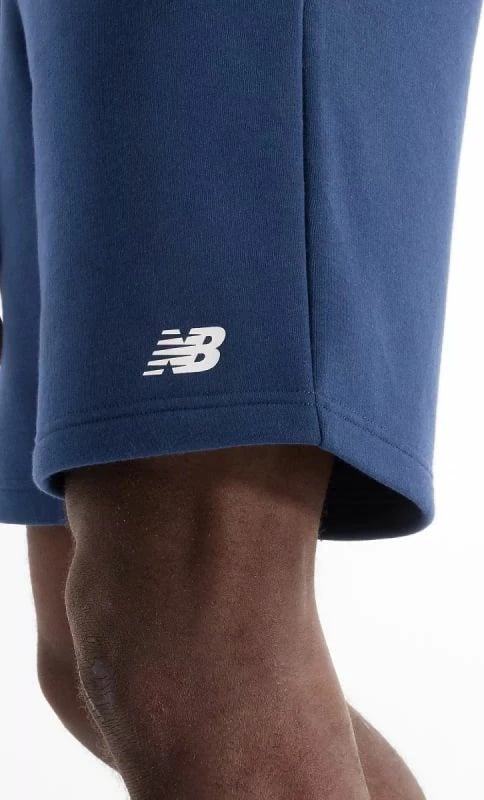 Shorce sportive për meshkuj New Balance, navy blue