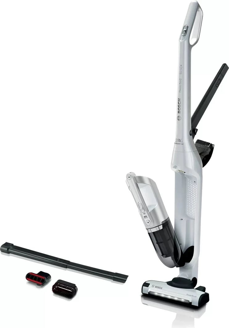 Fshesë elektrike Bosch Series 4 BBH3ALL28 Flexxo, pa kabllo, e zezë