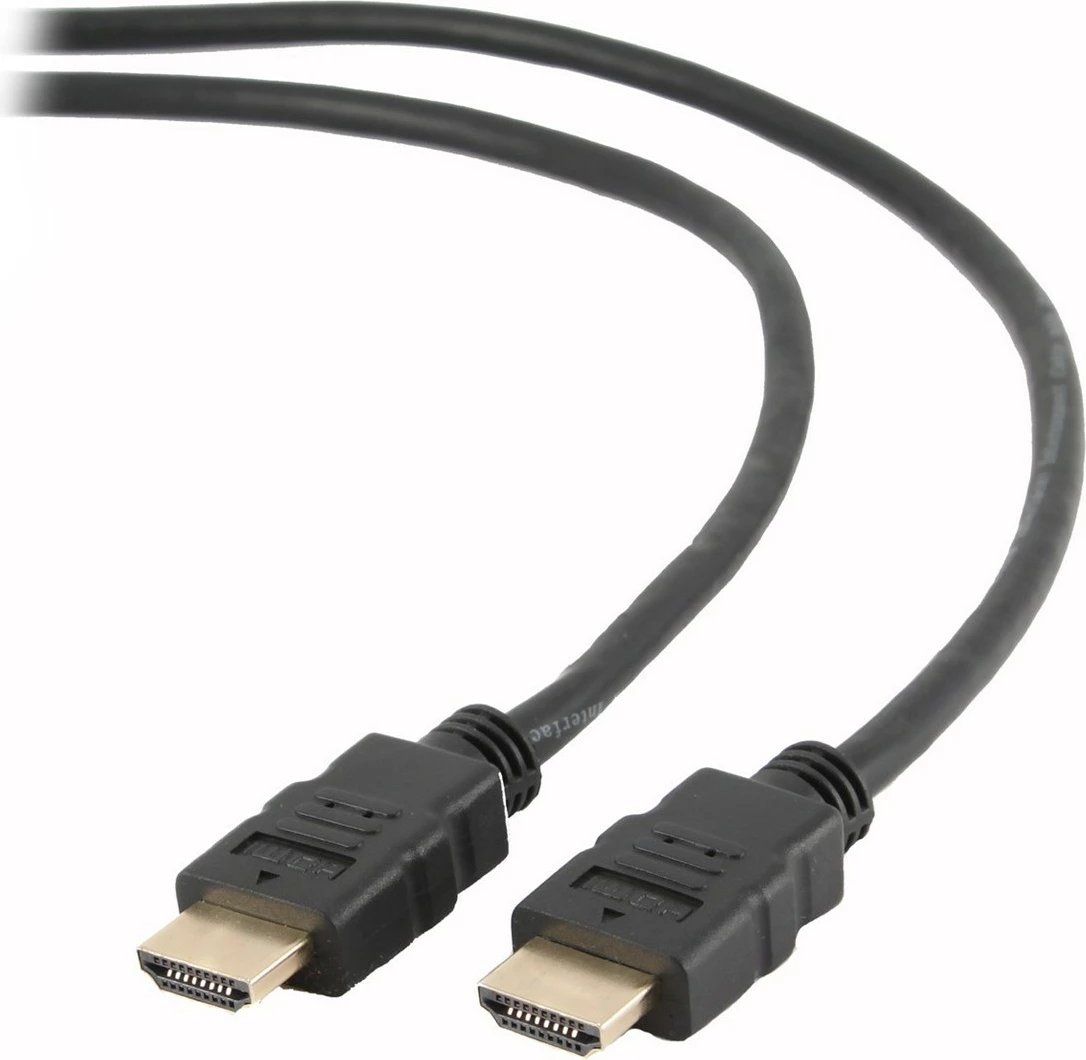 Kabllo HDMI Gembird CC, type A, 1m, e zezë 