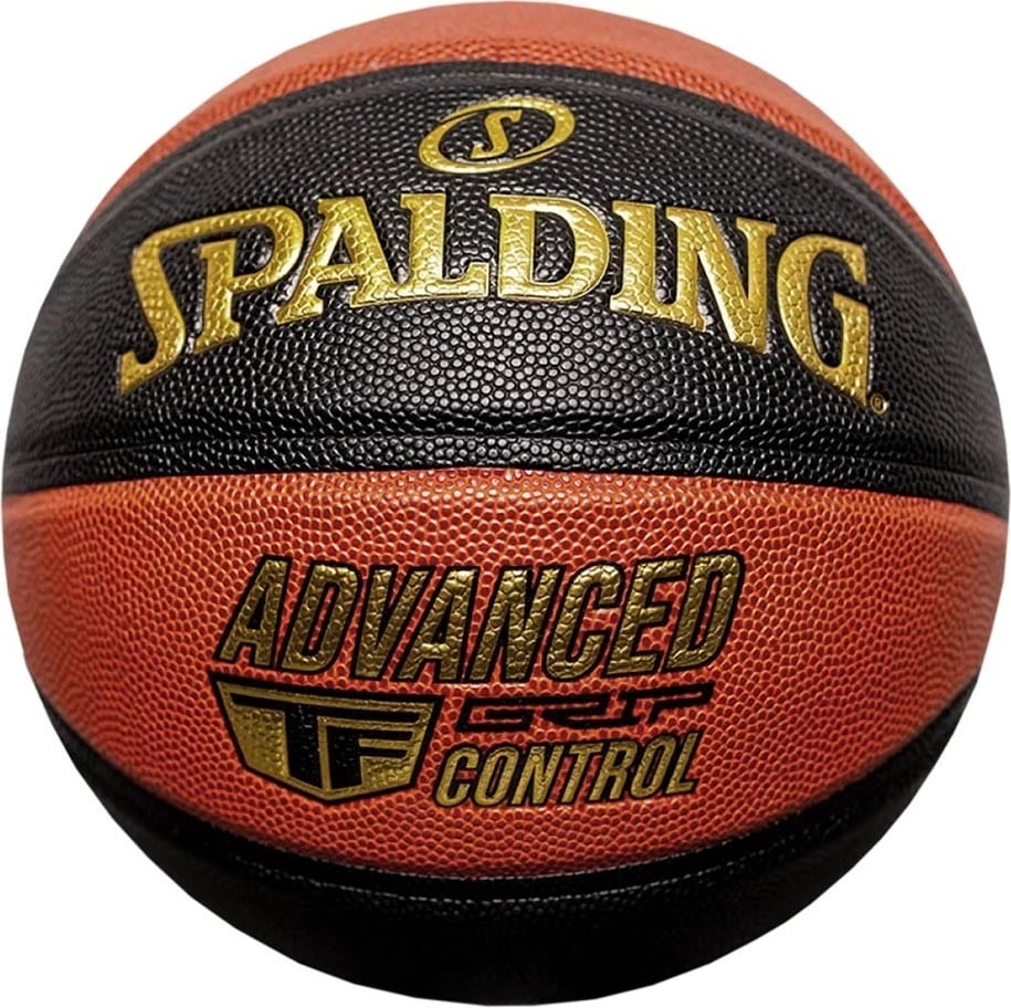 Top Spalding Advenced Grip Control 76872Z, ngjyrë portokalli