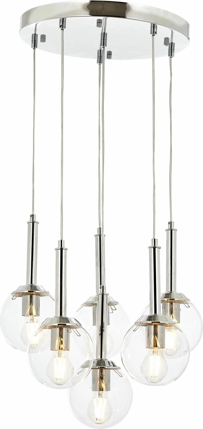 Llambadar Opviq, krom, AV-1781-6KT