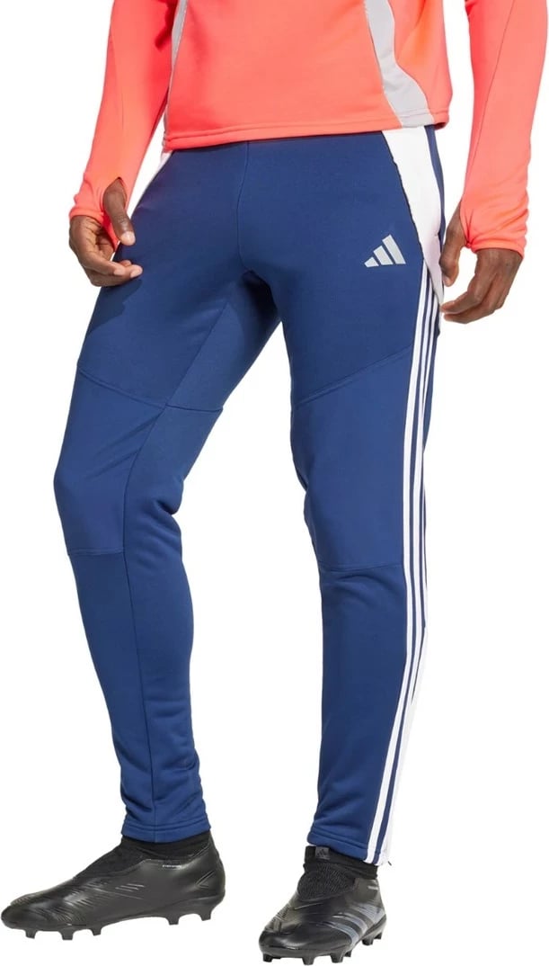 Pantallona Adidas Tiro 24 Winterized për meshkuj, Blu | S