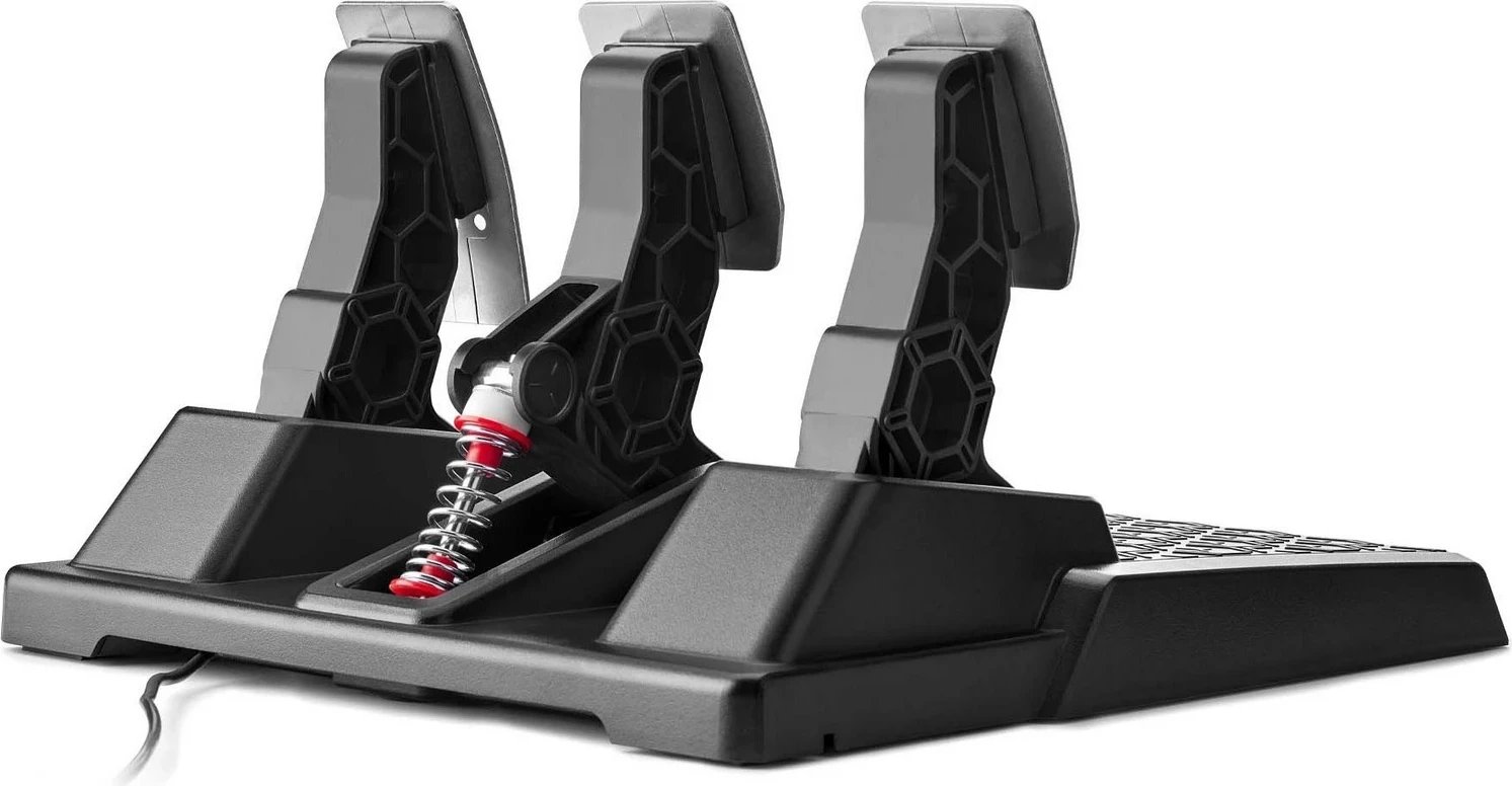 Pedale Thrustmaster T3PM për (Xbox One/ series S,X, PC, PS4, PS5), e zezë