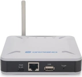 Gateway Dragino LPS8N-868-E, LoRaWAN, 4G, bardhë Gateway Dragino LPS8N-868-E, LoRaWAN, 4G, bardhë