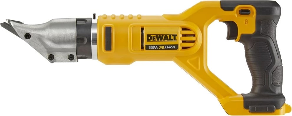 Prerëse elektrike DeWALT DCS491N-XJ, 1.8 kg, e verdhë