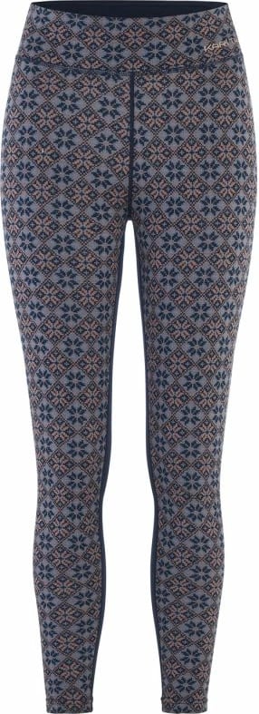 Hellonka termoaktive për femra Kari Traa, kafe/navy blue