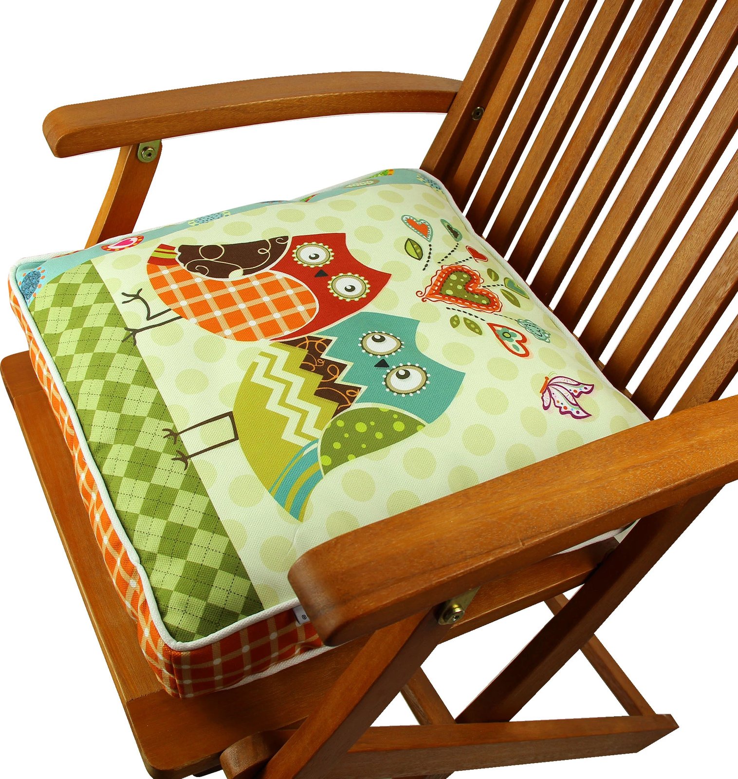 Jastëk Evila Originals, multingjyrësh, YM1054, 42x42cm