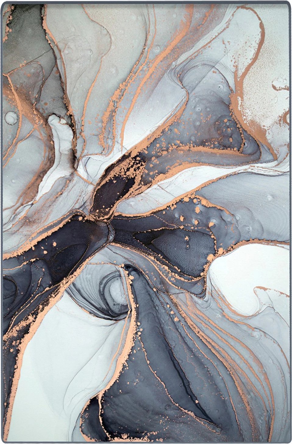 Qilim Conceptum Hypnose, ngjyra të përziera, 80x120cm