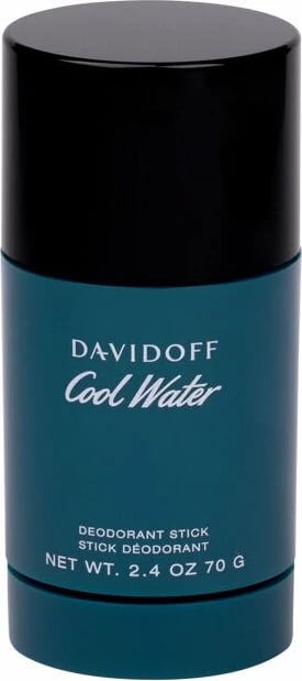 Deodorant stick Davidoff Cool Water për meshkuj 70g
