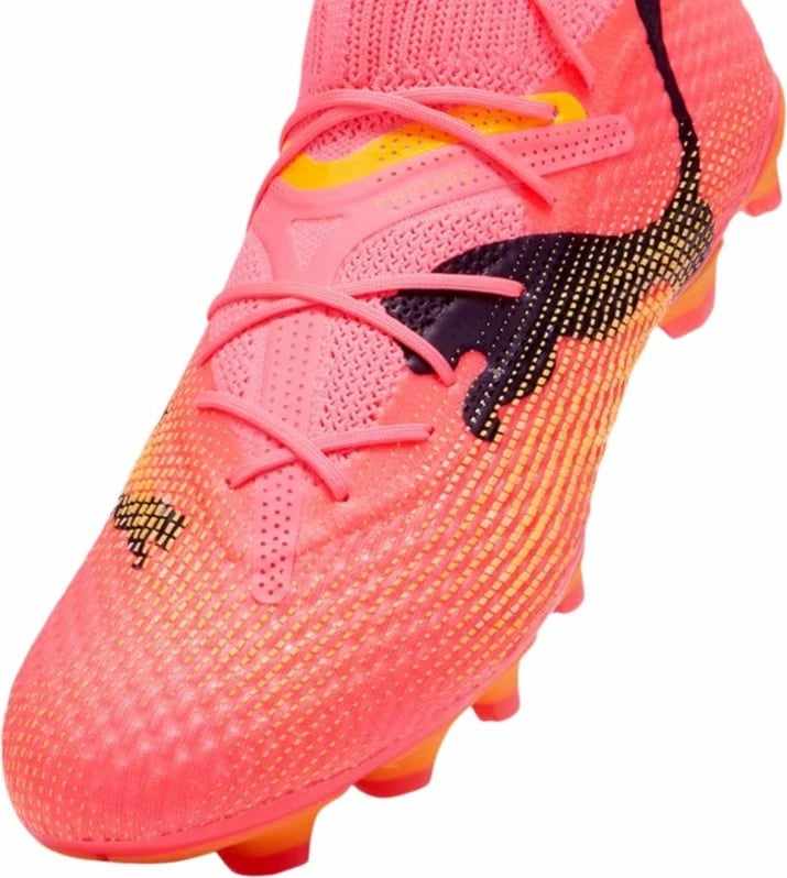 Atlete për futboll për meshkuj Puma, portokalli