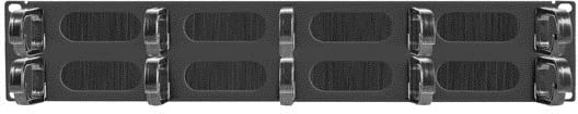 Panel menaxhimi kabllosh Lanberg AK-1204-B, i zi