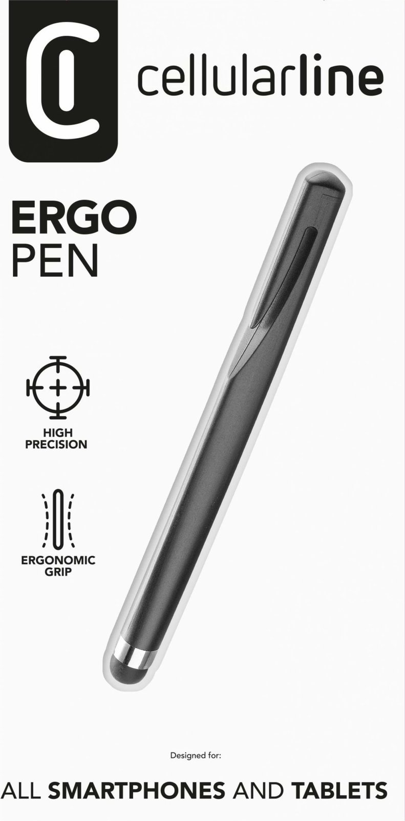 Stylus Cellular Line Ergo Pen universal i zi