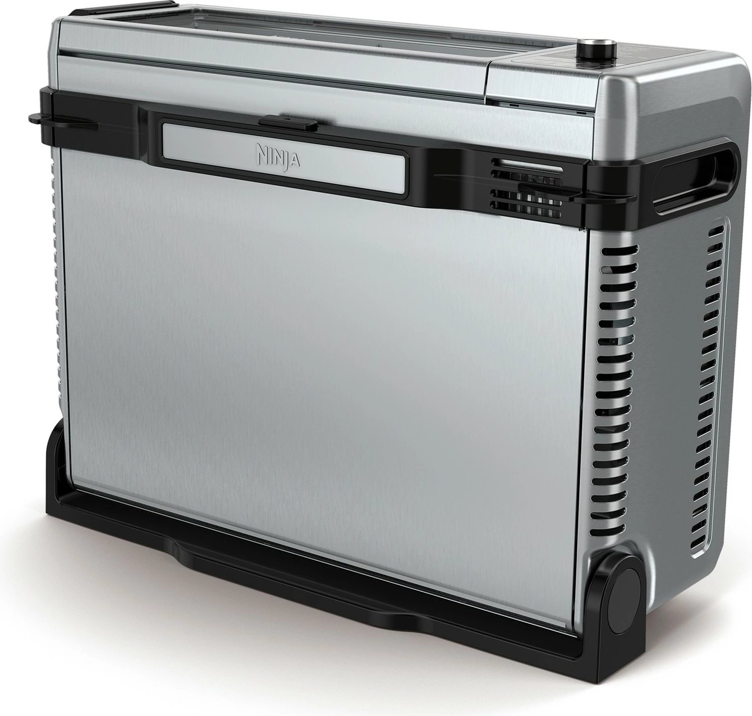 Fritezë me ajër të nxehtë Ninja SP101, 10 L, e zezë, çelik inox
