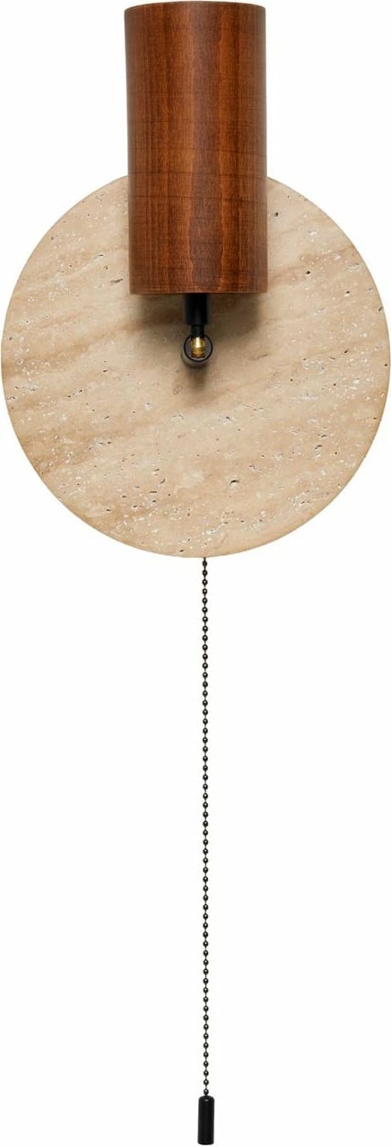 Llambë muri Opviq, ngjyrë arre