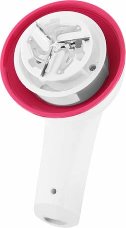 Heqës I Cuklave ETA LINTY II 326090000 (Bardhë/Pembe, 10.5 x 15.5 x 8.5 cm)