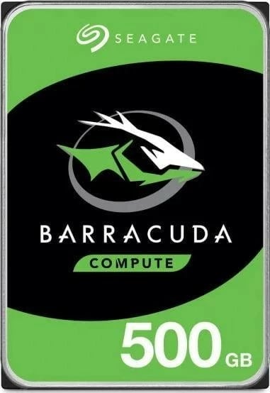 Hard disk i brendshëm Seagate BarraCuda 500GB 2.5" SATA III