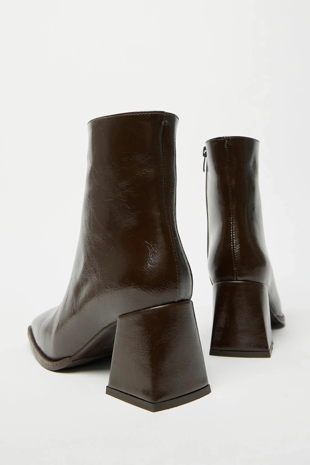 Çizme për femra, ngjyrë kafe, Jumeon, MK1345025KR20-004