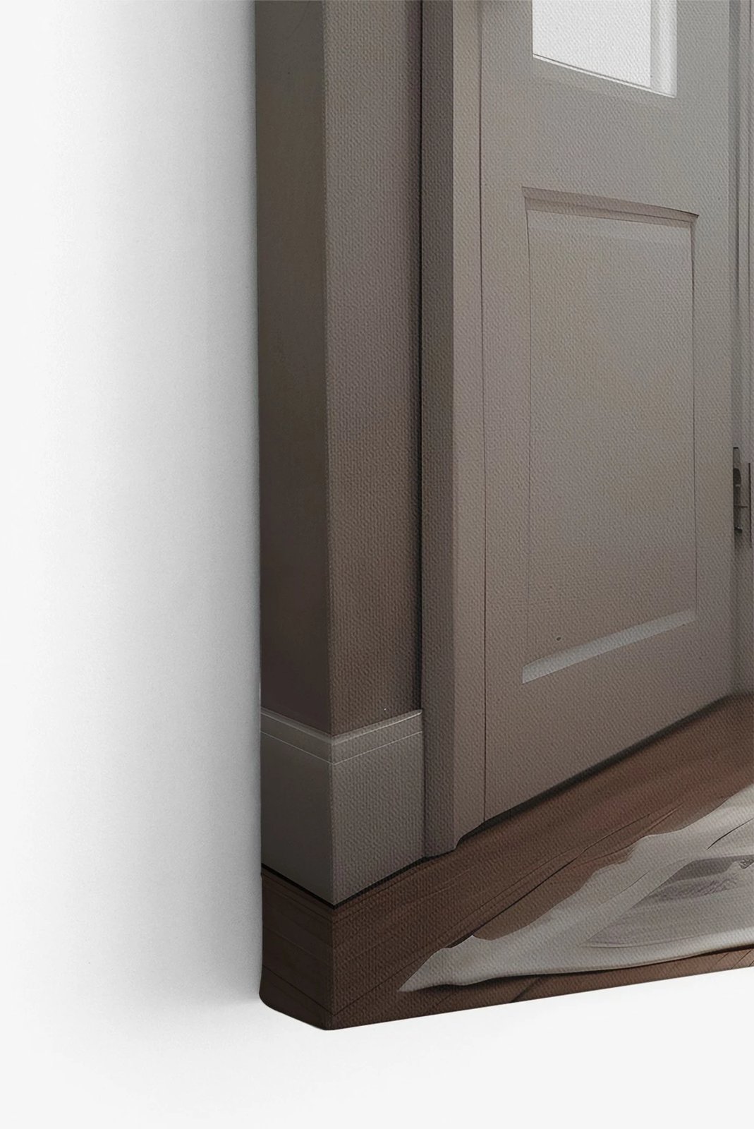 Pikturë dekorative në kanavacë, shumëngjyrëshe, Wallity, 70x100cm