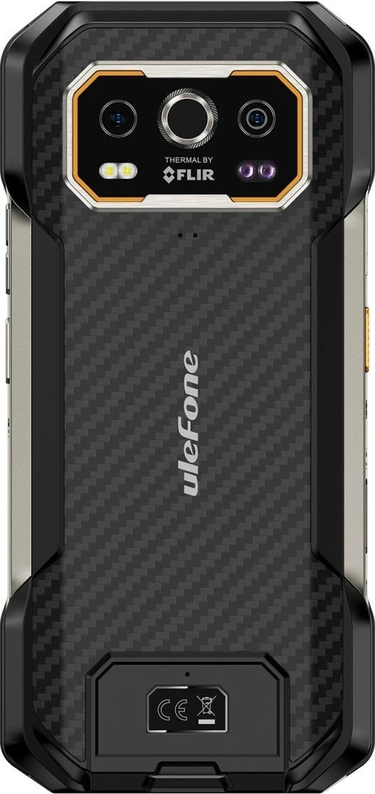 Smartphone Ulefone Armor 27T, 12/256GB, i zi Smartphone Ulefone Armor 27T, 12/256GB, i zi