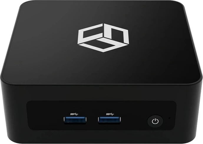 Mini PC Qoobe AP1215U i3-1215U, 16GB RAM, SSD 1TB, Win 11 Pro, Zi