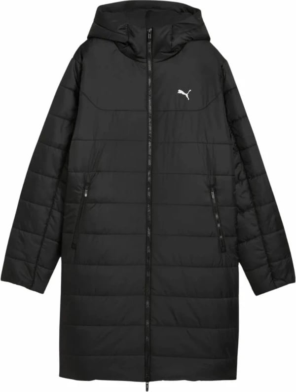 Jakne për femra Puma, e zezë