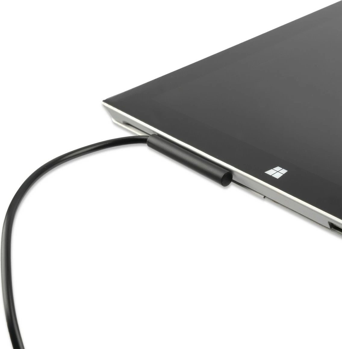 Kabllo karikimi 4smarts Microsoft Surface Connect në USB Tip-C 1m e zezë