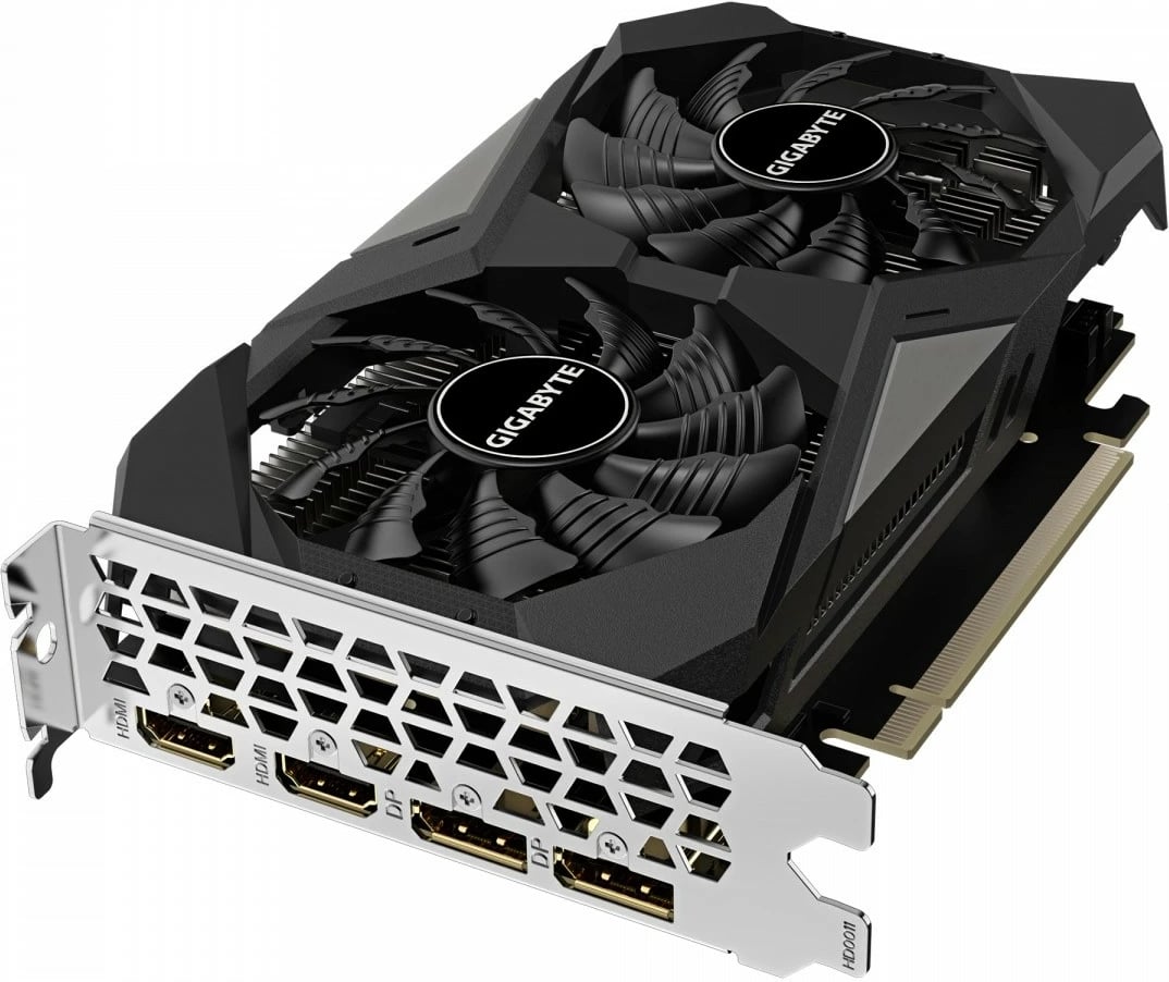 Kartelë grafike Gigabyte GeForce RTX 3050 WINDFORCE OC V2, 6GB GDDR6, 96-bit, PCI-E 4.0