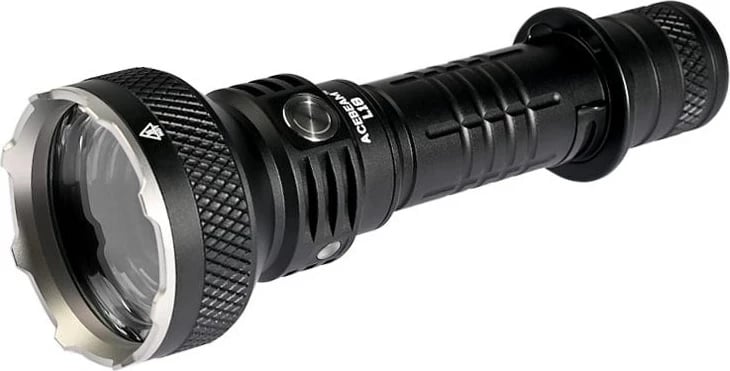 Elektrik dore AceBeam L19 2.0 OSRAM Green, i zi