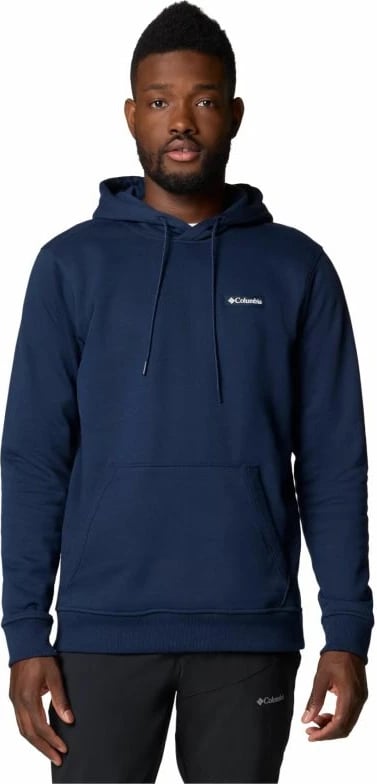 duks Columbia, navy blue