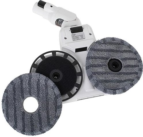 Fshesë elektrike vertikale 2-në-1 Adler AD 7064, pa qese, 2000 mAh, 350 W, e bardhë