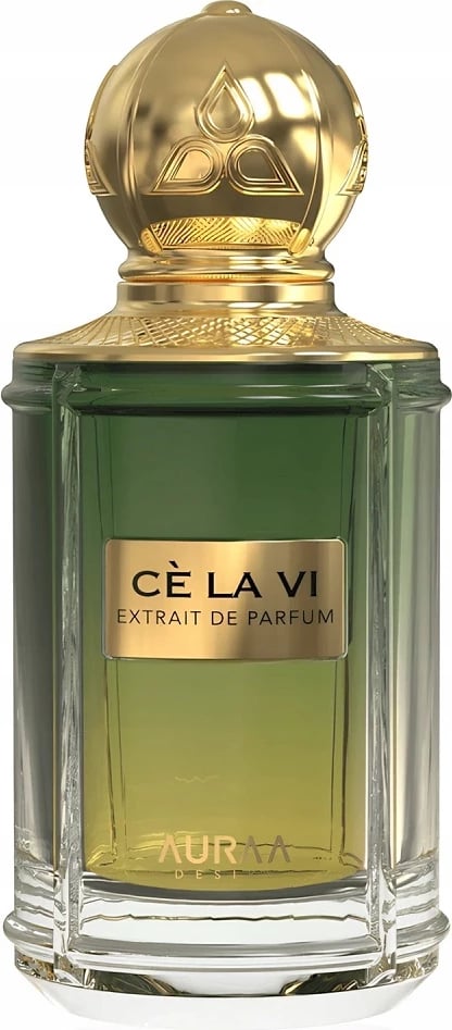 Eau de Parfum për femra Auraa Desire Ce La Vi Extract, 100ml