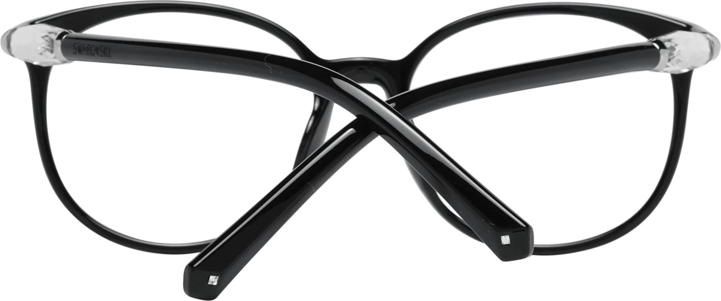 Syze optike për femra Swarovski, të zeza