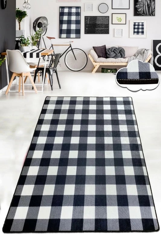 Qilim për korridor, Hypnose Conceptum, shumëngjyrësh, 80x100cm