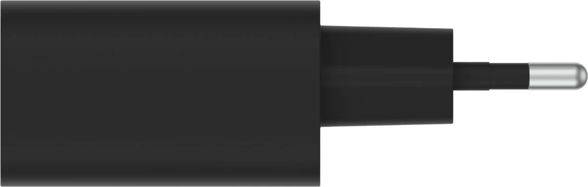 Karikues Belkin WCA004vfBK, 25W, për Galaxy S23, i zi
