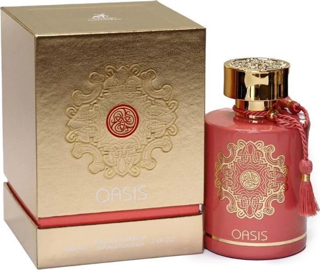 Eau de Parfum unisex Maison Alhambra Oasis 100ml