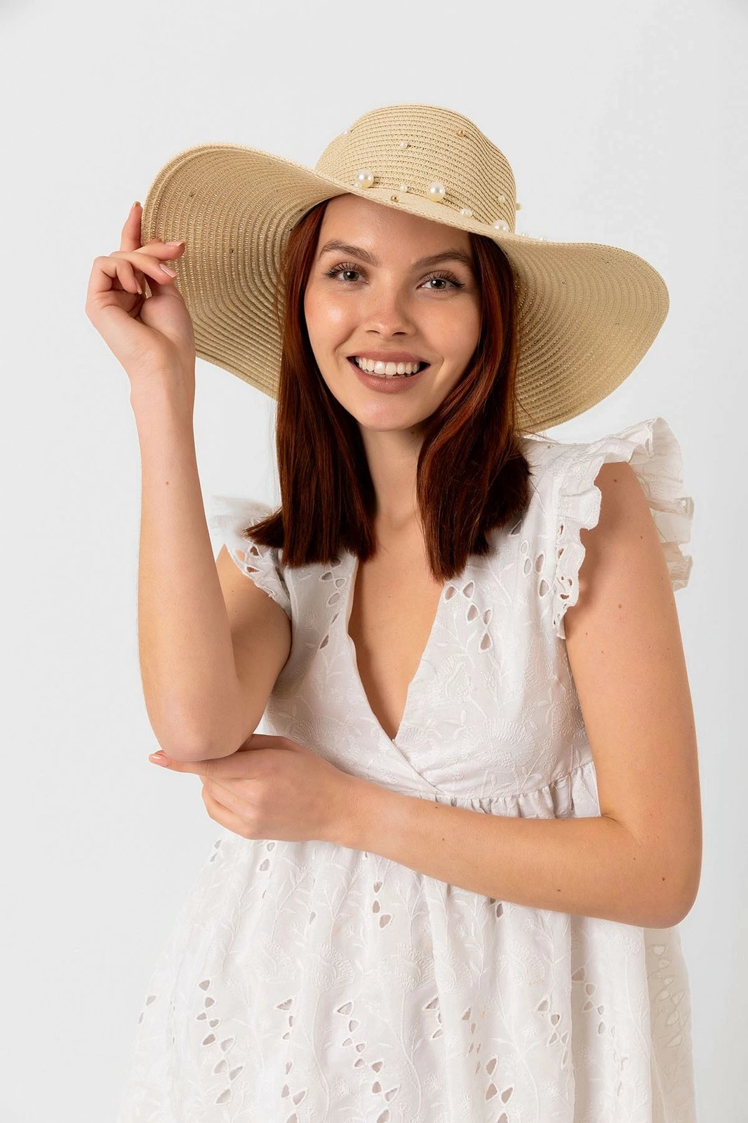 Kapelë për gra, Jumeon, Hsr2069, bezhë