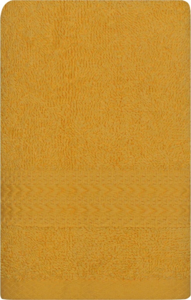 Peshqir për larje Mijolnir, ngjyrë e verdhë e errët, Rainbow